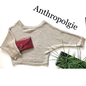 Anthropology Splendid women crewneck sweater